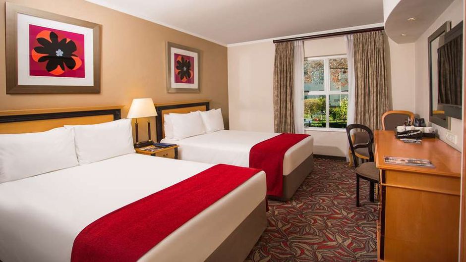 Garden Court Morningside Sandton Room