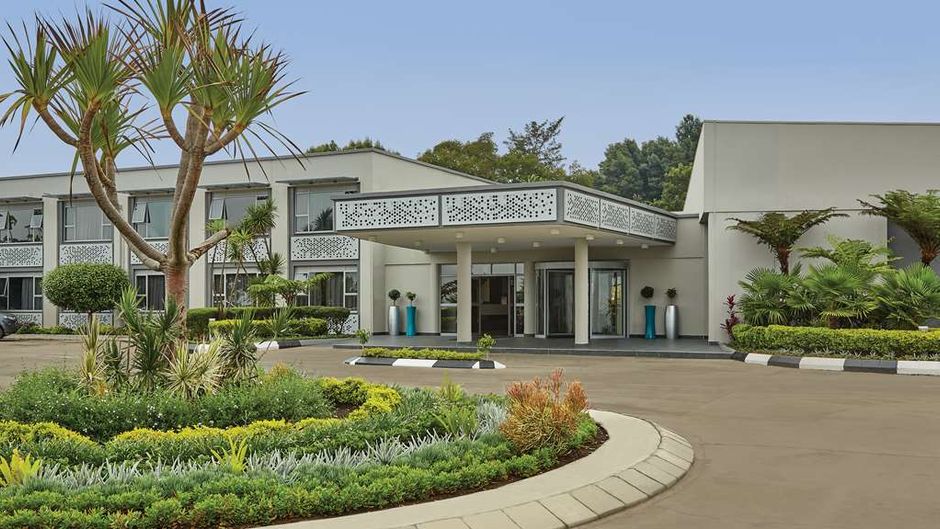 Garden Court Mthatha Exterior
