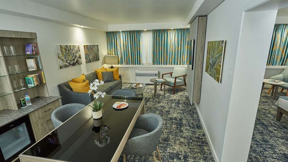 Garden Court Mthatha Suite