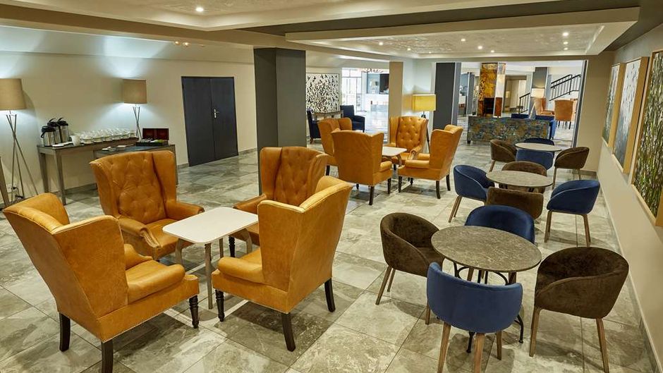 Garden Court Mthatha Restaurant