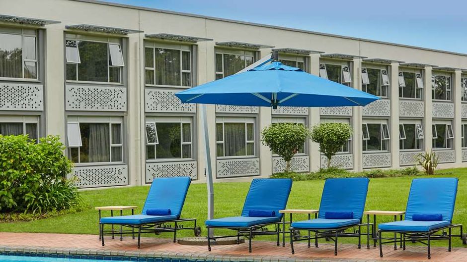 Garden Court Mthatha Pool