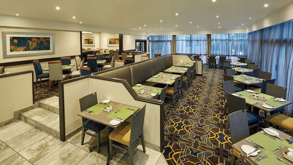 Garden Court Mthatha Restaurant