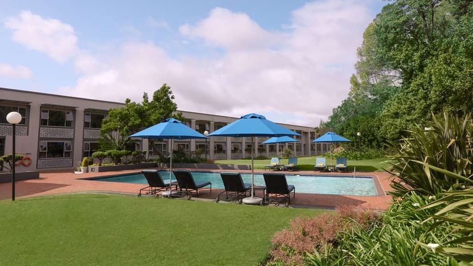 Garden Court Mthatha Pool