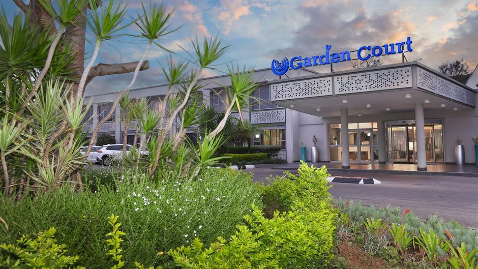 Garden Court Mthatha Exterior