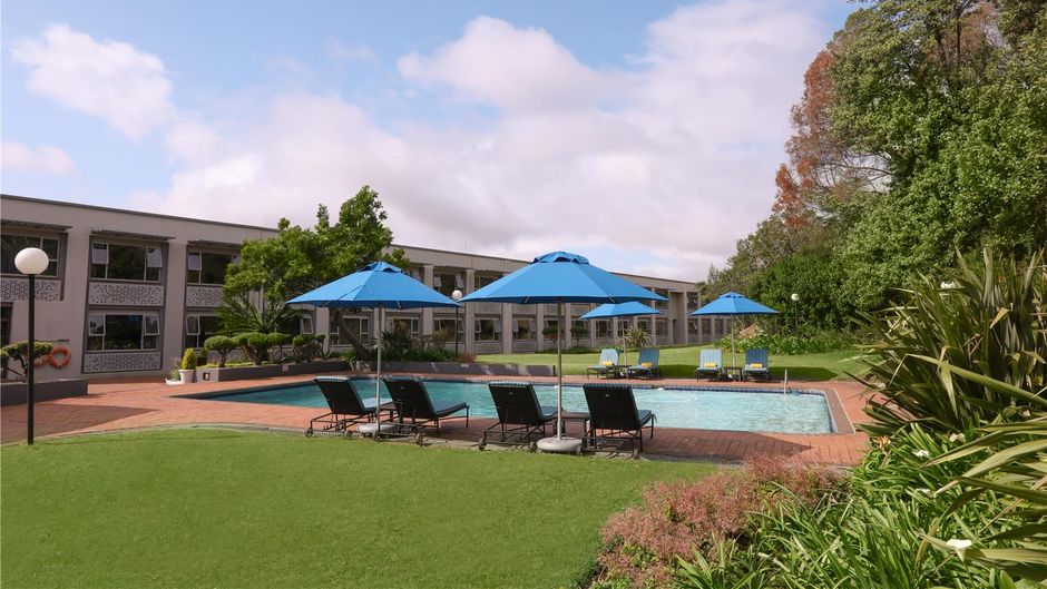 Garden Court Mthatha Pool