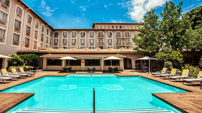 Garden Court O.R. Tambo Int'l Airport
