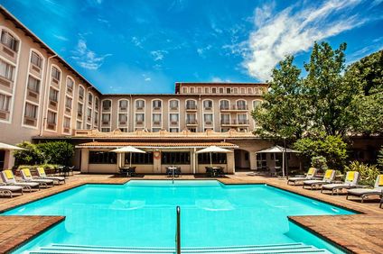 Garden Court O.R. Tambo Int'l Airport