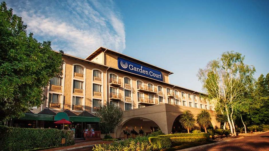 Garden Court O.R. Tambo Int'l Airport Exterior