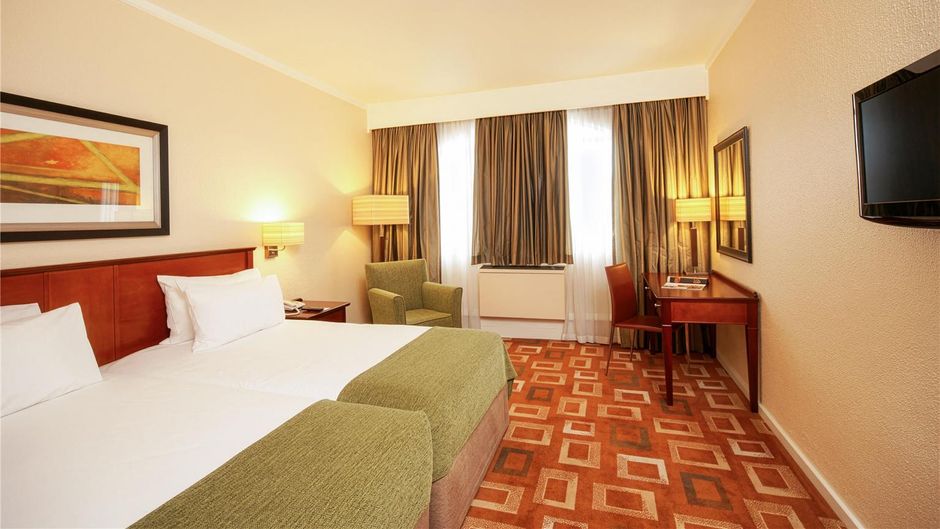 Garden Court O.R. Tambo Int'l Airport Room