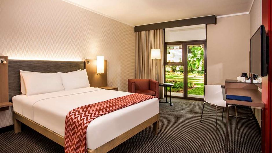 Garden Court Polokwane Room