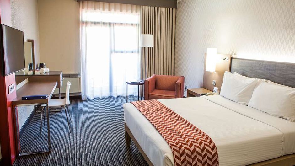 Garden Court Polokwane Room