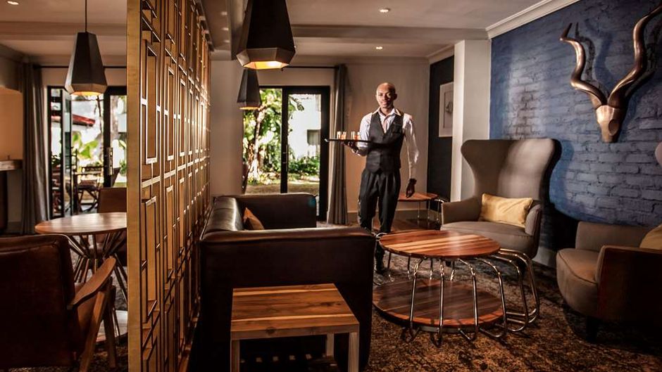 Garden Court Polokwane Restaurant
