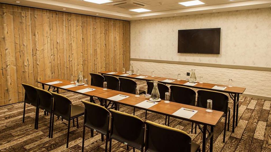 Garden Court Polokwane Meeting