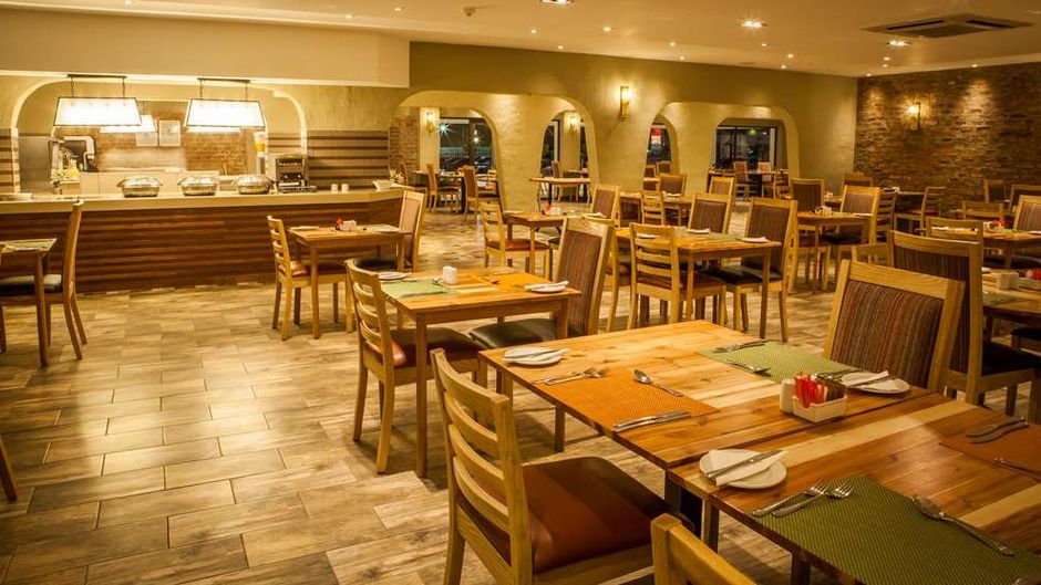 Garden Court Polokwane Restaurant