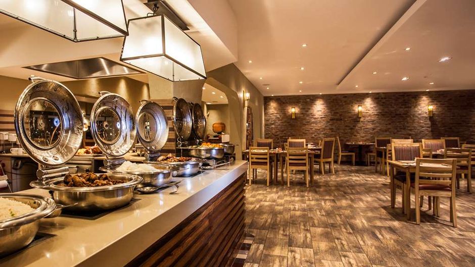 Garden Court Polokwane Restaurant
