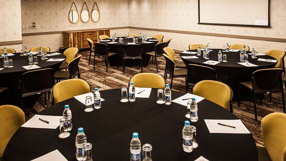 Garden Court Polokwane Meeting
