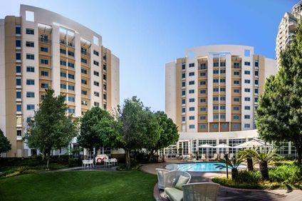 Garden Court Sandton City