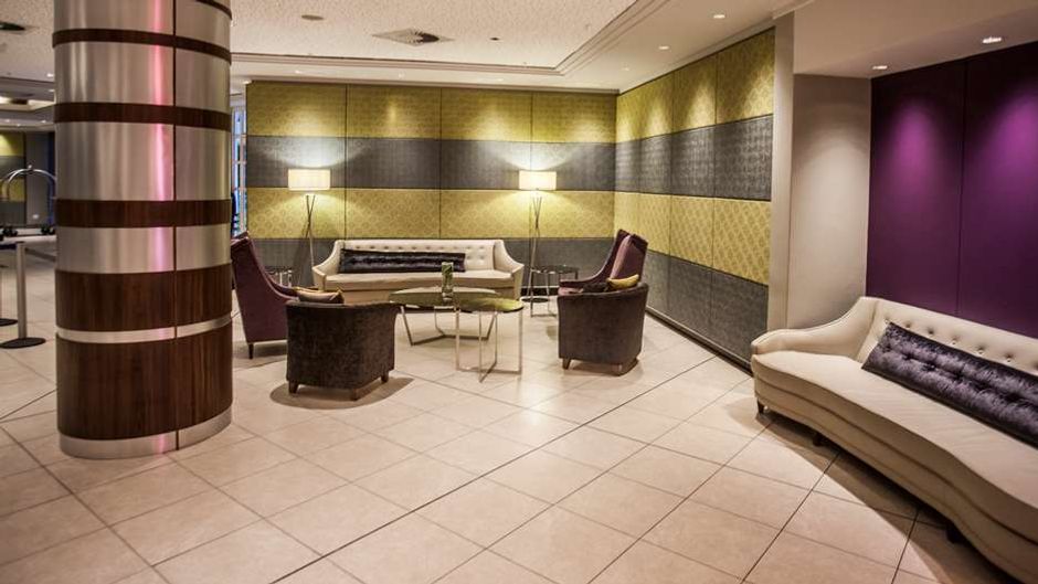 Garden Court Sandton City Lobby