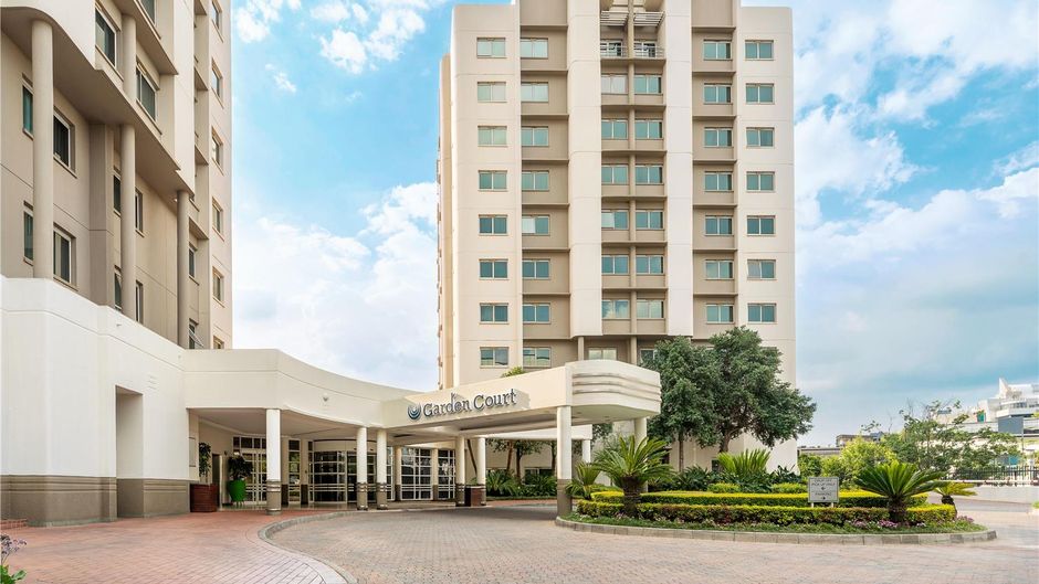 Garden Court Sandton City Exterior