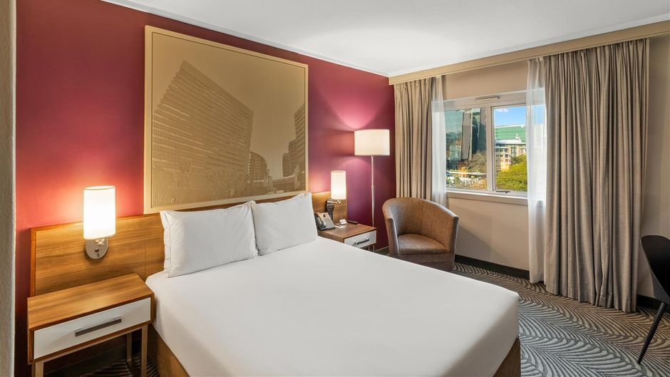 Garden Court Sandton City Room