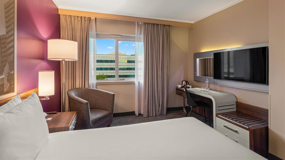 Garden Court Sandton City Room