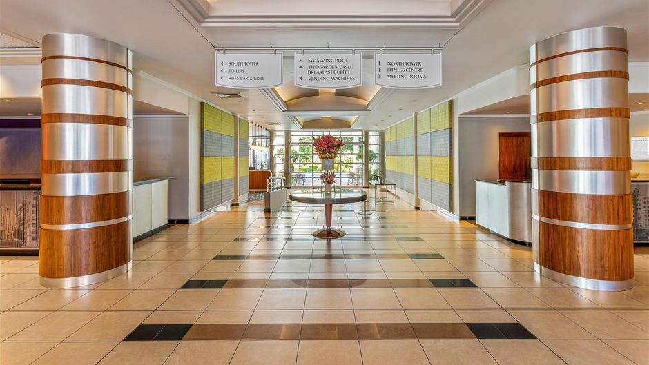 Garden Court Sandton City Lobby