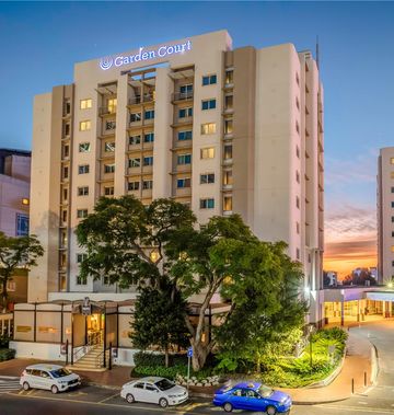 Garden Court Sandton City