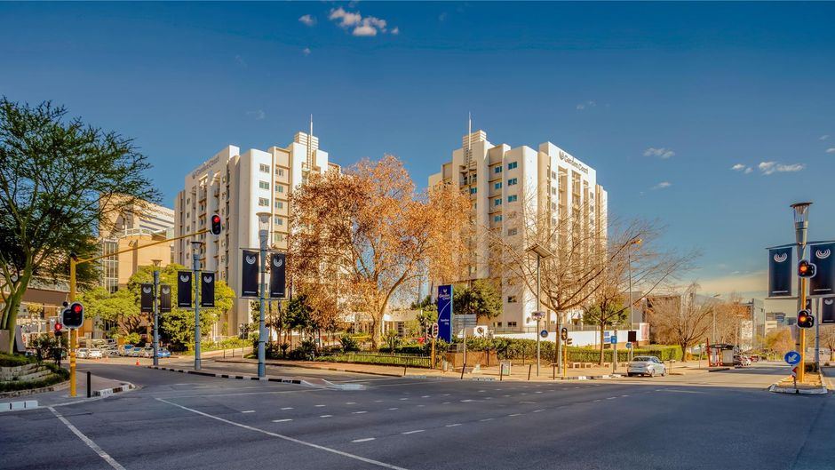 Garden Court Sandton City Exterior
