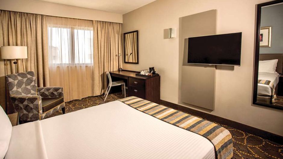 Garden Court South Beach Room