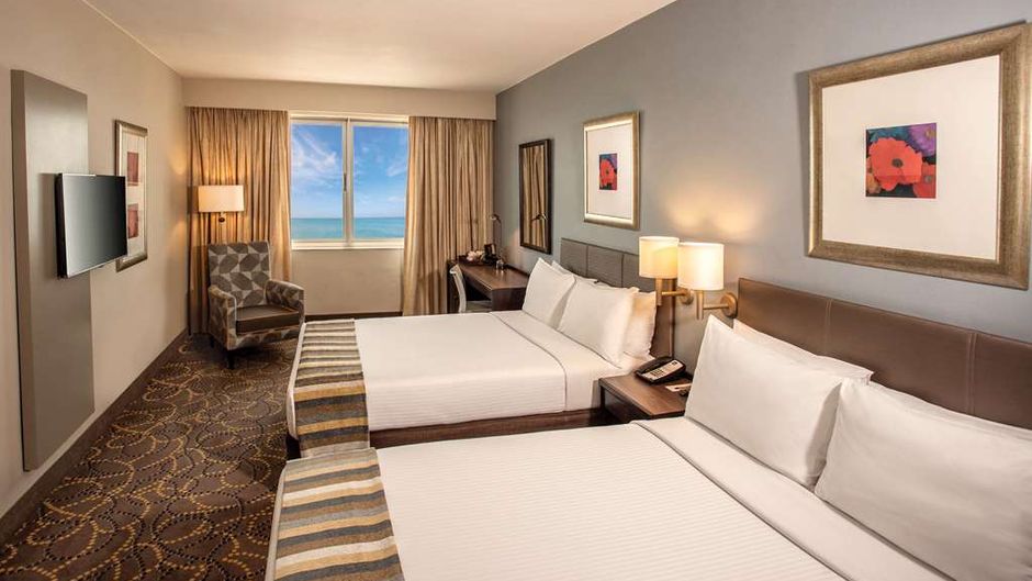 Garden Court South Beach Room