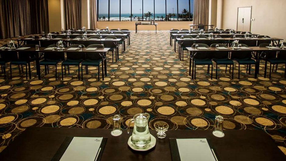 Garden Court South Beach Meeting
