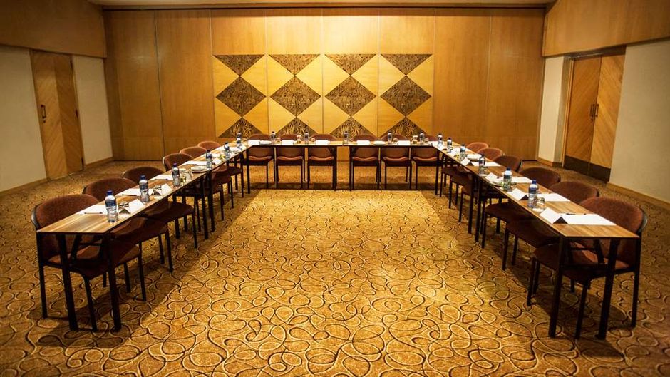 Garden Court Ulundi Meeting