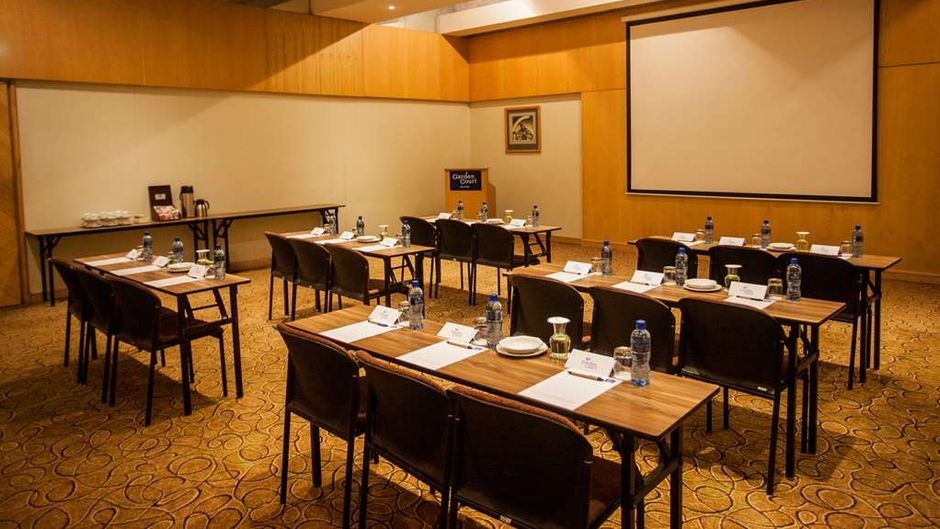 Garden Court Ulundi Meeting