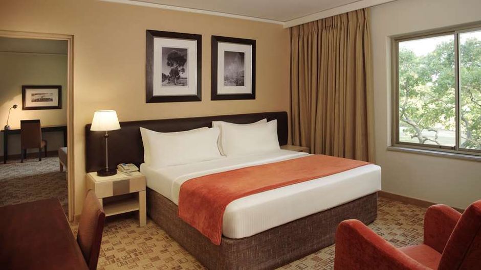 Garden Court Ulundi Suite
