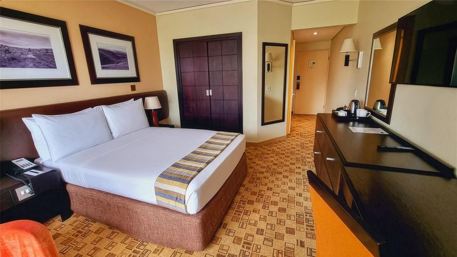 Garden Court Ulundi Room
