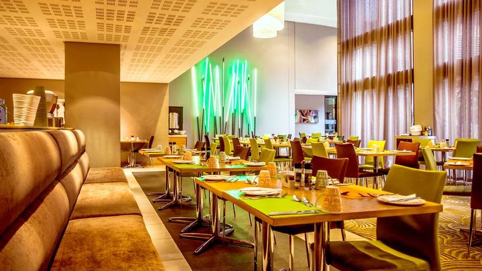 Garden Court Umhlanga Restaurant