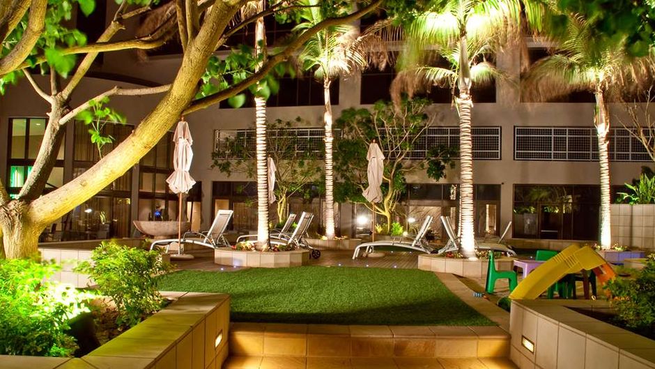 Garden Court Umhlanga Pool
