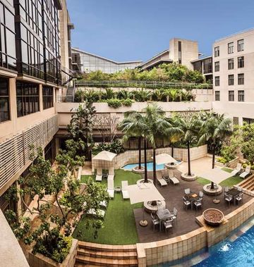 Garden Court Umhlanga