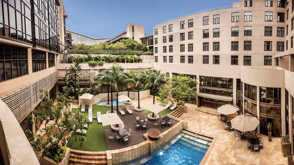 Garden Court Umhlanga Exterior