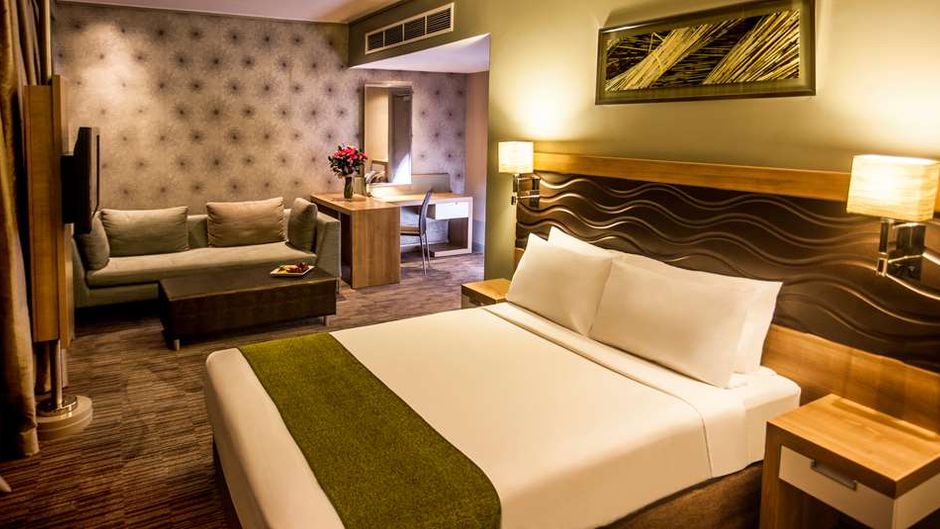 Garden Court Umhlanga Suite
