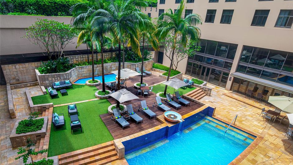 Garden Court Umhlanga Exterior