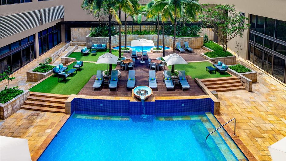 Garden Court Umhlanga Exterior