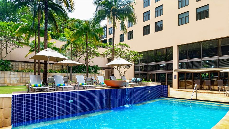 Garden Court Umhlanga Exterior