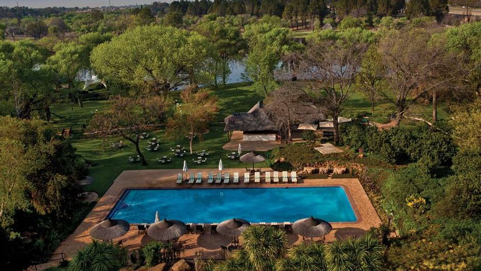 Riverside Sun Pool