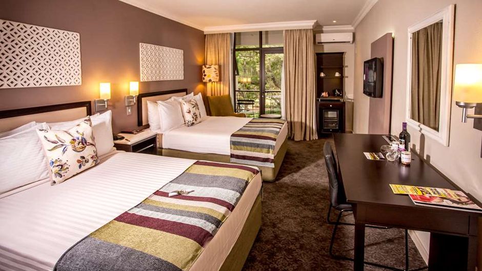 Sabi River Sun Resort Room