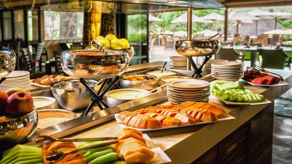 Sabi River Sun Resort Restaurant