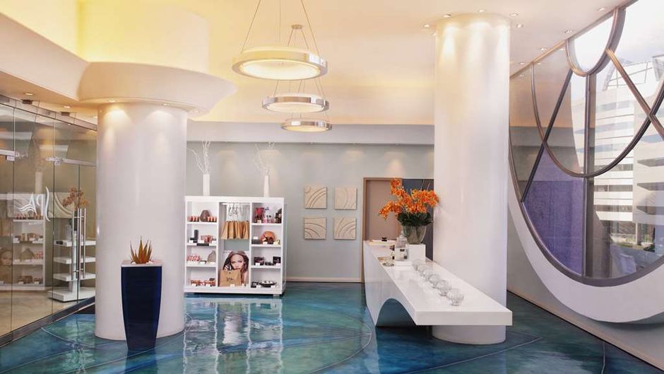 Sandton Sun and Towers Spa