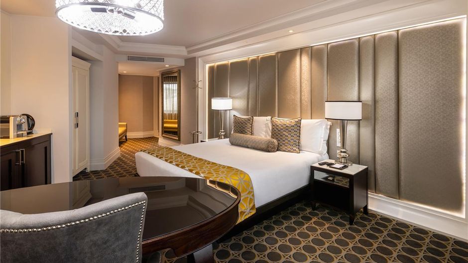 Sandton Sun and Towers Room