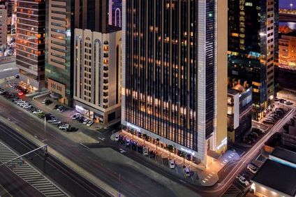 Southern Sun Abu Dhabi