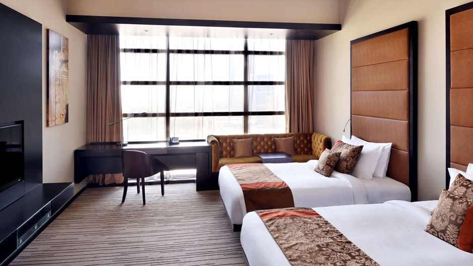 Southern Sun Abu Dhabi Room